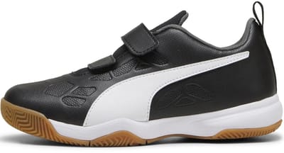Puma Tenaz V Jr kinderschoenen zwart - 30