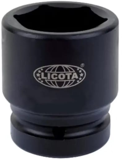 Slagschroefdop 1/2 inch, 16mm, Cr-Mo Staal - Robuust & Duurzaam