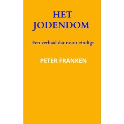 Het Jodendom - Peter Franken