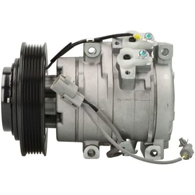 Airco-compressor THERMOTEC KTT095040