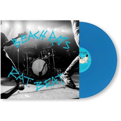 Beach Rats - Rat Beat (LP) (Limited Edition) (Coloured Vinyl)