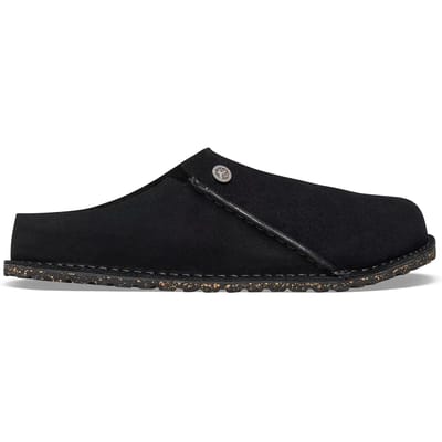 Leren klompen Birkenstock Zermatt Suede