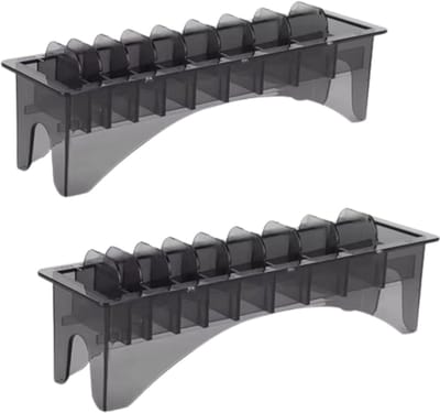 2X Opzetkammen Houder 8 Stuks (Zonder opzetkam) - Kapper
