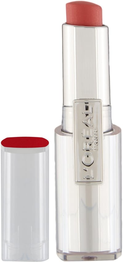 L'Oréal Paris Rouge Caresse - 301 Dating Coral - Lippenstift