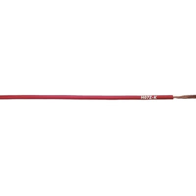 LAPP 4726002K Draad H07Z-K 1 x 2.50 mm² Groen, Geel 900 m