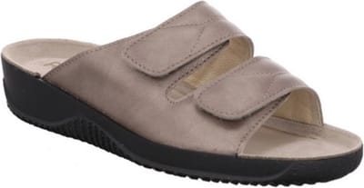 Rohde 1940 37 Dames Slippers - Licht Brons - Goud - 37