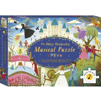 The Story Orchestra: The Sleeping Beauty: Musical Puzzle - The Story Orchestra