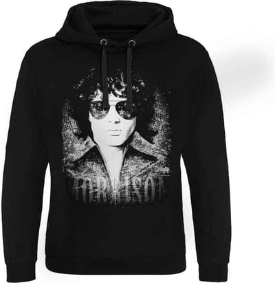 The Doors Hoodie/trui -S- Jim Morrison - America Zwart