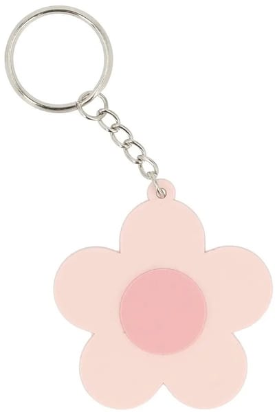 Tutete - Sleutelhanger - Bloem - kinderen