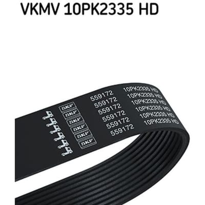 V-ribbelriem SKF VKMV 10PK2335 HD