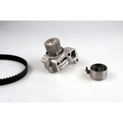 Waterpomp+distributieriem set HEPU PK07160