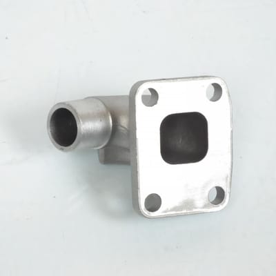 inlaatpijp voor bromfiets mbk 50 51 evasion av10 Ø19mm voor 15 carburateur