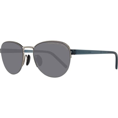 Porsche Design P8677-54B Unisex Zonnebril 54x19x140