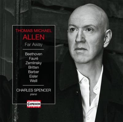 Thomas Michael Allen, Charles Spencer - Far Away (CD)