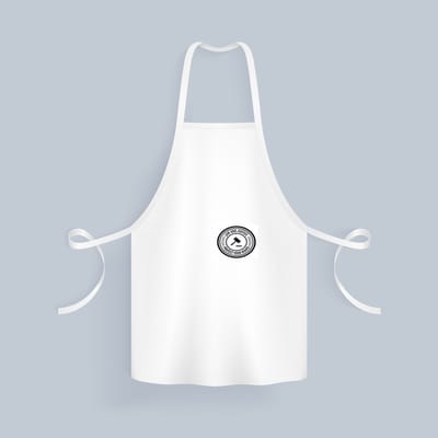 Akyol - beste advocaat Keukenschort - Beste advocaat - collega - cadeau - 82 bij 71 cm