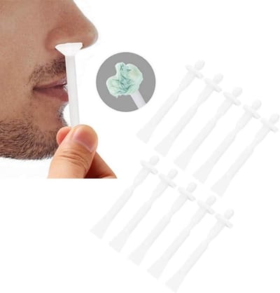 Ontharingswax Sticks - Wegwerp Applicator - Gezicht Reinigen - All-in-één Oplossing - 50 Stuks - Wit