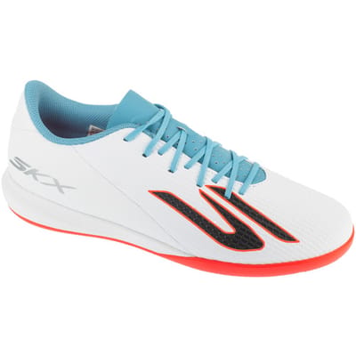 Skechers Skx 2 Academy Ic, Mannen, Wit, Indoorschoenen, maat: 41