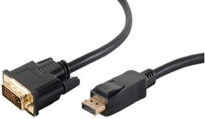 shiverpeaks BS77497-1 video kabel adapter 7,5 m DisplayPort DVI Zwart