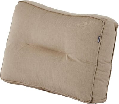 Hartman Loungekussen Havana Jute - 60 x 40 x 16cm