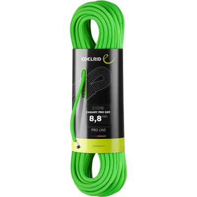 Klimtouw Edelrid Canary Pro Dry