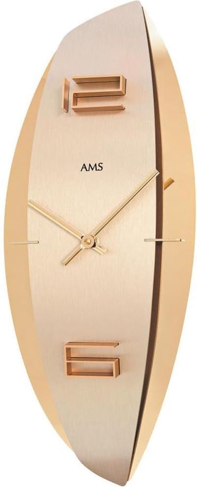 Wandklok AMS - 9601