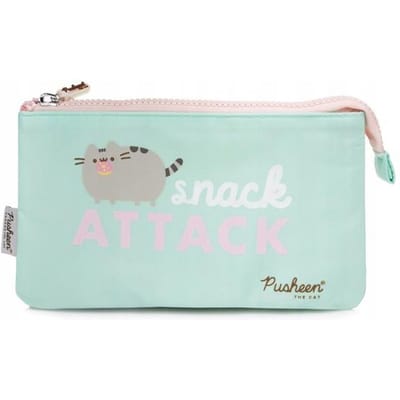 Pusheen - Pencil case / cosmetics bag from the Foodie collection
