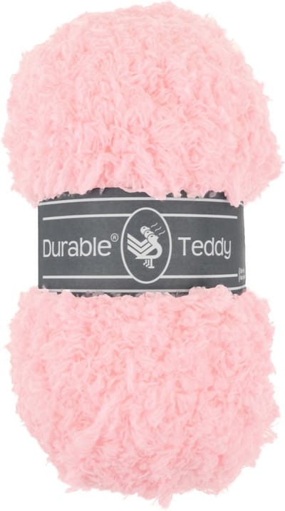 Durable Teddy - 210 Powder Pink