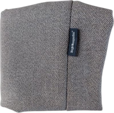 Dog's Companion - Losse hoes tweed grey voor Hondenkussen / Hondenbed - XS - 55x45cm