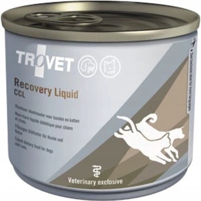 Trovet - Recovery Liquid - Speciale Voeding - Voor Honden en Katten - Ondersteuning bij Herstel