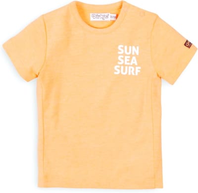 Dirkje shirt surf bright orange Maat: 74