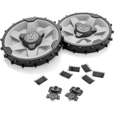 Husqvarna Automower® Terrain Kit met Borstels - Voor Automower® 305, 310/315 Mark II, 405/415X Robotmaaier