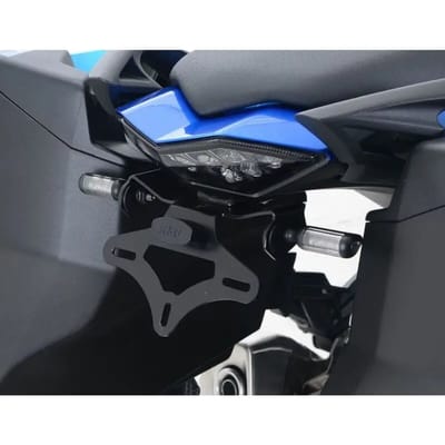 Nummerplaathouder R&G Racing Kawasaki Z1000SX Tourer