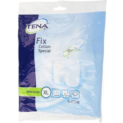 TENA Fix Cotton Special Extra Large 1