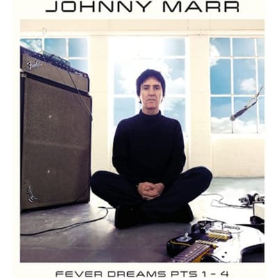 Johnny Marr - Fever Dreams Pts 1-4 (CD)