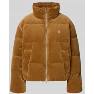 Puffer Jacket met ritssluiting