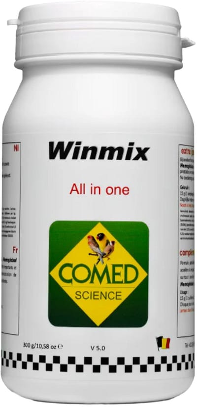 Comed Winmix Bird all in one - Winmix Bird - Medisch - Supplementen - Benodigdheden - Overig
