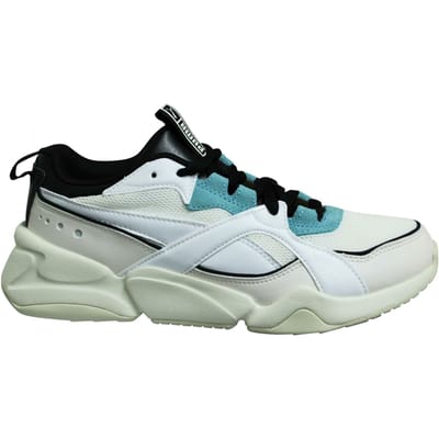 Puma Nova 2 Wit Pastel Sportschoenen - Dames