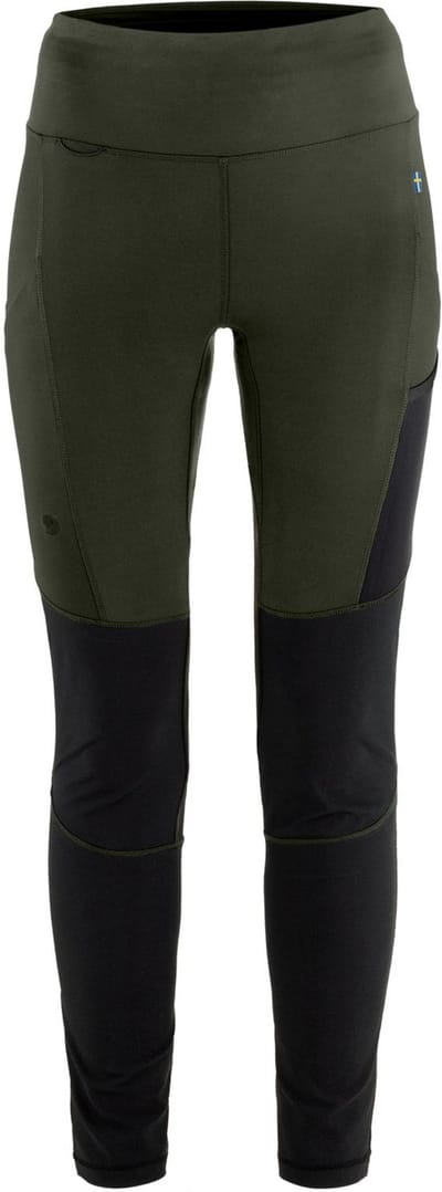 Fjällräven Keb Agile Tights W - - Outdoor Kleding - Broeken - Lange broeken
