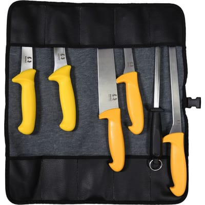 Nordforest hunting messen set 6 delig