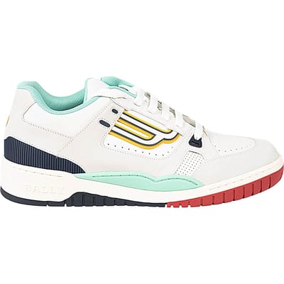 Bally Sneakers Kuba-T Mannen Wit