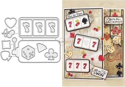 Metalen Snijmallen - Papier Die Cuts - Kaarten Maken - Scherpe Snijsterkte