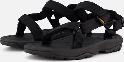 Teva K HURRICANE XLT 2 Unisex Sandalen - SOLID BLACK