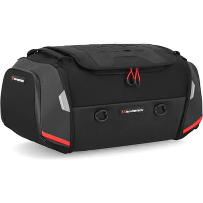 Sw-motech Pro Rackpack 1680d 32-42 L Achtertas Zwart 33 x 56 x 26 cm