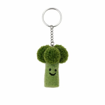 Sleutelhanger MILA Broccoli - Sleutelhanger