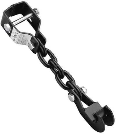 Dumb Power Hook tot 1361 kg - Bumperhaak voor het Tillen van Bumpers, Handkrik voor Voertuigen, Accessoires voor Boerderijkrikken