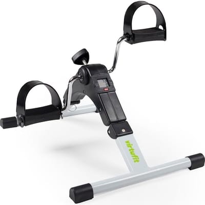 Opvouwbare Stoelfiets en Fietstrainer met Computer voor Senioren
