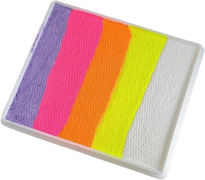Make-up Splitcake - Professionele Schmink - Creatieve Looks - Huidvriendelijke Formule - 50 gram - Meerdere Kleuren