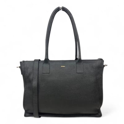 DSTRCT Floater Field Laptoptas - 15,6 inch - Zwart