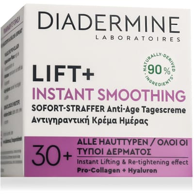 Diadermine Laboratoires Crème Lissante Instantanée Lift+ 50 ml