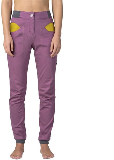 Rafiki Sierra Broek Paars 40 Vrouw